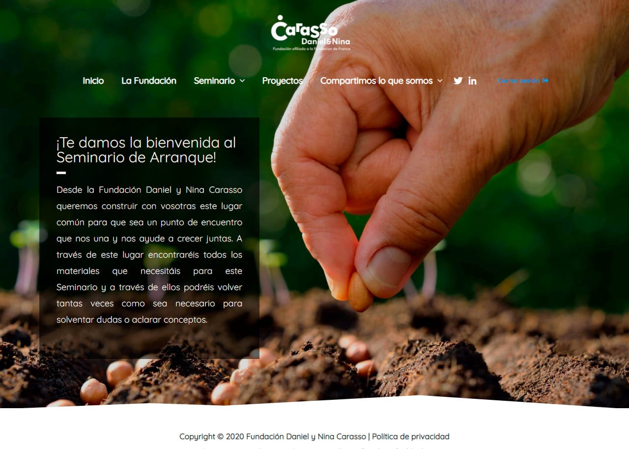 pagina web-carasso