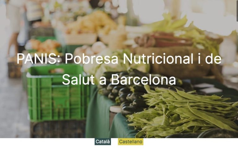 Projecte Panis web