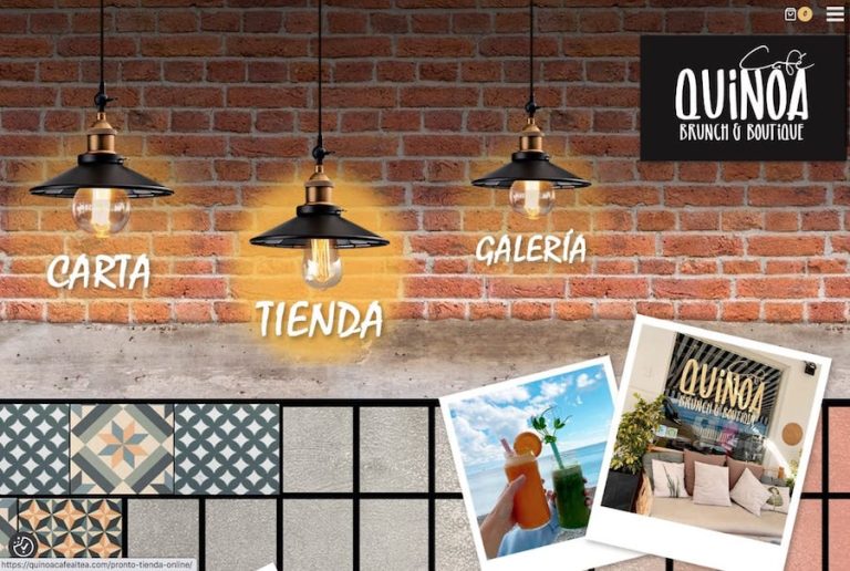Quinoa Cafe web