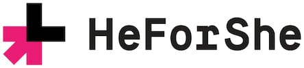 logo Heforshe